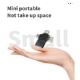 thumbnail image 7 of USB C Lightning Micro USB A Male to OTG Adapter(3in1)for iPhone16 15 Pro Max Type C OTG 3.0 Cable Camera Thunderbolt Converter for iPad Macbook Android Port Flash Drive Compatible for Samsung S25 S24, 7 of 7