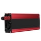 thumbnail image 3 of Convertidor inversor de energía solar universal para coche de 12 V y 24 V, 2000 W, 12 V a, 3 of 10