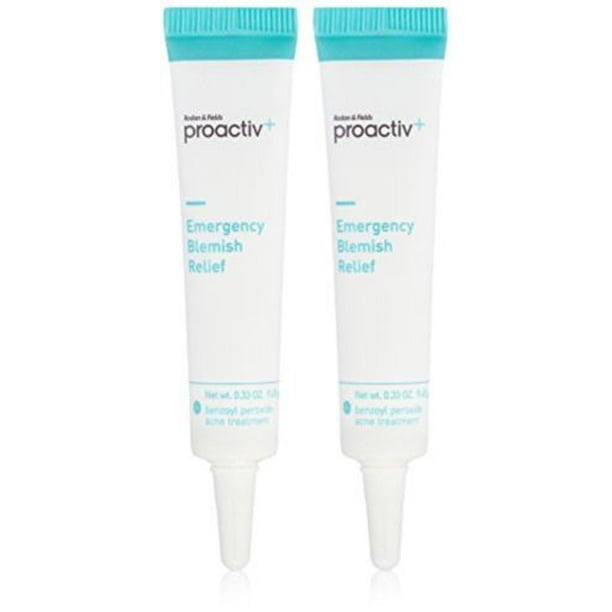Proactiv Duo Emergency Blemish Relief Proactive Solution Acne Spot Treatment Walmart Com