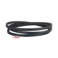thumbnail image 4 of Bgsha Lawn Mower Tractor Variable Speed to Belt Replacement for 754-0281 954-0281, 4 of 9