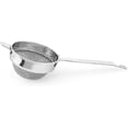 thumbnail image 3 of BishtHub Stainless Steel Mesh Tea Strainer Chalni Chalni Tea Diffuser KItchen Item - 7 Inches Length (Approx), 3 of 3