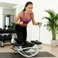 thumbnail image 5 of Rock Stepper Side to Side, Rock Stepper Machine for Exercise at Home- with Digital Display, Workout Machine for Legs & Glutes, Mini The Rock Stepper for Home Apartment Dorm Office(#A), 5 of 12