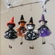 thumbnail image 4 of Decoración De Pared Para Fiestas De Halloween. Decoración De Halloween Ligera Para Colgar Con Calabaza Y Bruja. Diseño Para Salón Y Puerta Principal., 4 of 6