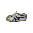 thumbnail image 1 of US9 Onitsuka Tiger Low-Cut Sneakers/Ylw/Leather/Thl202/Mexico 66, 1 of 6