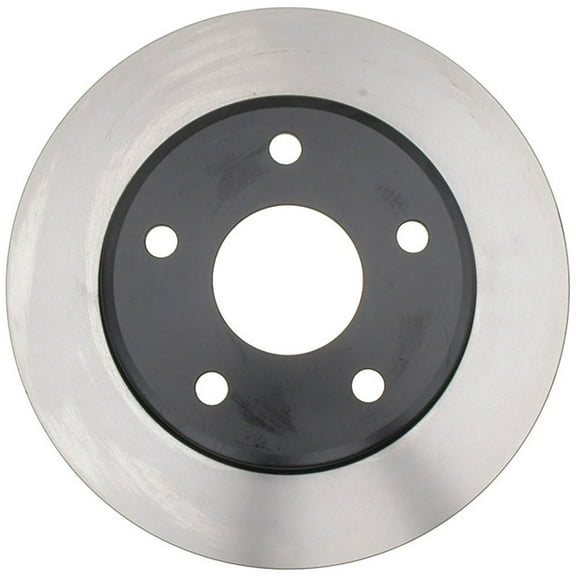 ACDelco Disc Brake Rotor 18A1801AC Fits select: 2005-2011 DODGE DAKOTA, 2006-2009 MITSUBISHI RAIDER