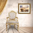 thumbnail image 3 of ArtsyQuotes 32x25 Gold Ornate Wood Framed with Double Matting Museum Art Print Titled - Erich Fromm Quote: Creativity, 3 of 4