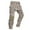 Khaki, variant on Camo Pants Men Work Straight Trousers with Knee Pads Daily Outdoor Hiking Camping Training Durable Utility Mens Cargo Pants Green1 28
