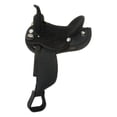 thumbnail image 1 of King Series Synthetic Trail Saddle with Suede Seat, 1 of 2