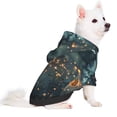 thumbnail image 2 of Sikiie Magical Butterfly In Forest Dog Hoodie,Dog Clothes,Dog Sweatshirt ,Dog Shirt, Dog Clothes for Puppy Kitten Small Dogs Cats-Medium, 2 of 7