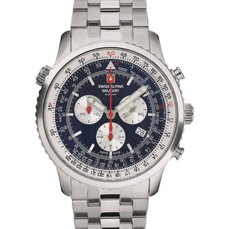 Swiss Army Victorinox Chrono Classic Stainless Steel Chronograph