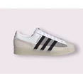 thumbnail image 3 of Adi - das Originals Superstar “White Light Charcoal” Men Size 7.5, 3 of 6