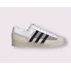 thumbnail image 3 of Adi-das Originals Superstar “White Light Charcoal” Men Size 7.5, 3 of 6