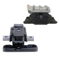 thumbnail image 2 of Engine & Trans Mount 2PCS Hydra. w/Bracket 07-14 for Chrysler Dodge  200 Avenger, 2 of 4