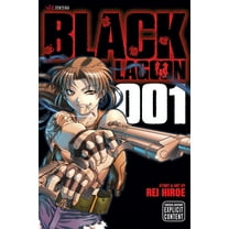 Black Lagoon: Black Lagoon, Vol. 1 (Series #1) (Paperback)