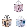 thumbnail image 3 of Busy Activity Cube Wooden Hand-held Learning Cube Toy Sensory Busy Box for Kids, 3 of 10