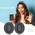 thumbnail image 1 of 2 fundas para auriculares para EDIFIER W820NB (negro), 1 of 6