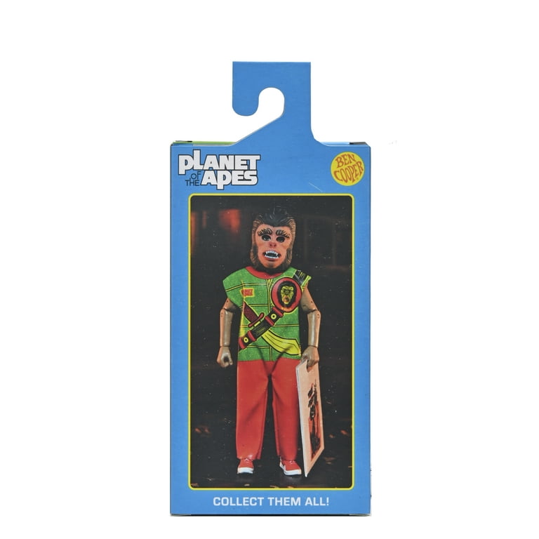 Planet of the Apes (1968) Ben Cooper 6