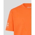 thumbnail image 4 of Red Bull Racing F1 Kids Max Verstappen Driver T-Shirt - Exotic Orange, 4 of 11