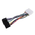 thumbnail image 4 of Adaptador de arnés de cableado ISO Macarena Para Forester, 4 of 8