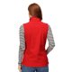 thumbnail image 3 of Regatta - Chaleco Softshell de 3 Capas Octagon II para Mujer (Rojo Clásico), 3 of 3