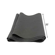 Firestone PondGard EPDM Pond Liner, 20'x20', 45 mil