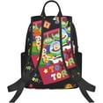 thumbnail image 3 of Toy Story Kawaii Backpack Cartoon Lightweight Multifunction Laptop Backpack Cute Daybag Travel Bag, 3 of 9