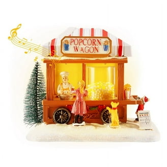 The Bradford Exchange Thomas Kinkade Hawthorne Village Victorian