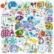 thumbnail image 1 of Calcomanías educativas de vinilo Stickers Science, 50 unidades, química, 1 of 2