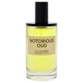 thumbnail image 2 of Notorious Oud de DS & Durga para unisex - EDP en spray de 3,4 oz, 2 of 3