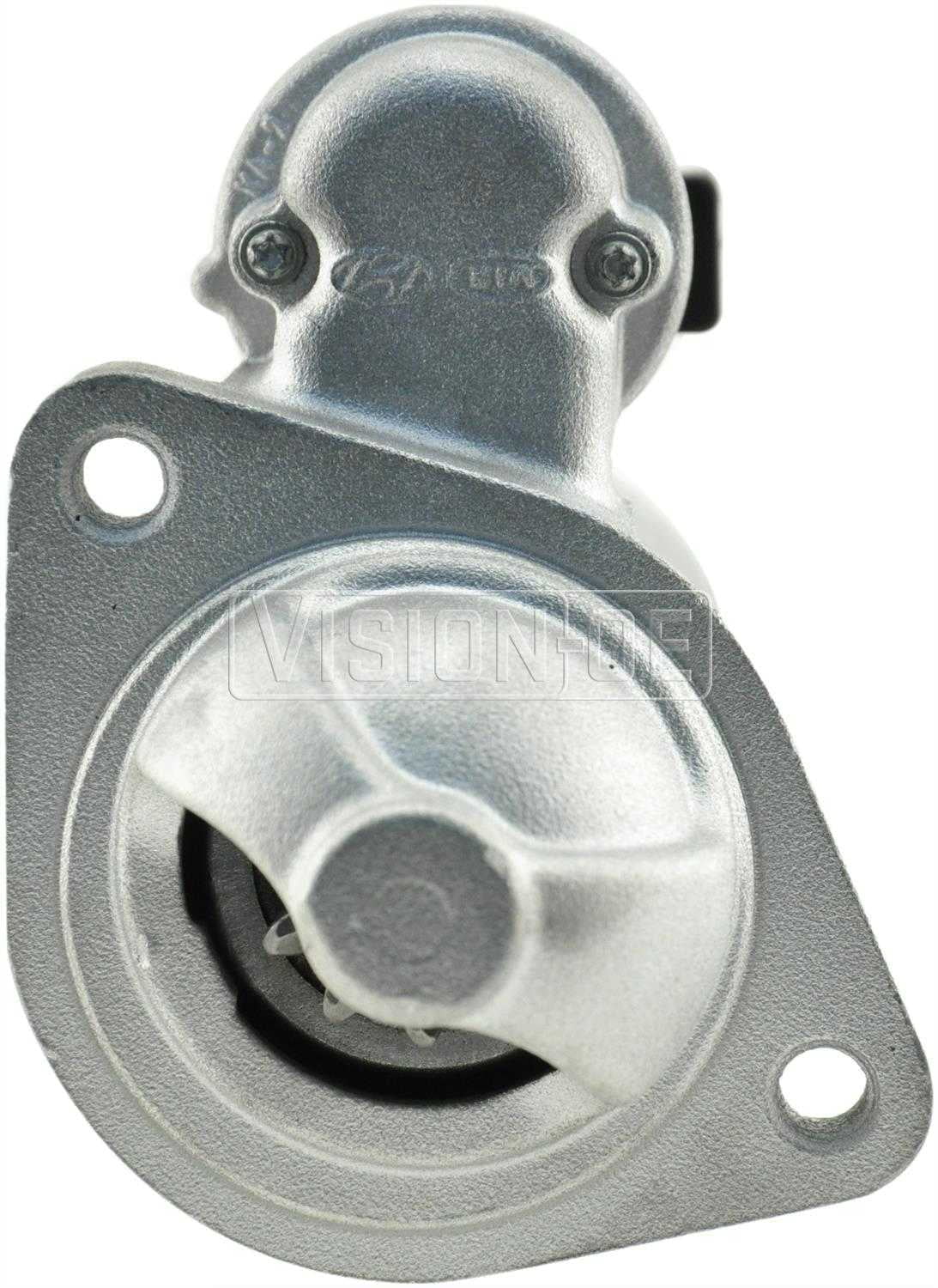 Vision OE 6967 Starter Motor