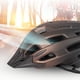 thumbnail image 4 of Cascos de ciclismo Wosthever alto rendimiento negro rojo, 4 of 6