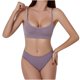 thumbnail image 1 of Sling sin llantas para mujer con almohadilla para el pecho Ropa interior de traje cómoda de gran tamaño Fridja nalpqowj12389, 1 of 1