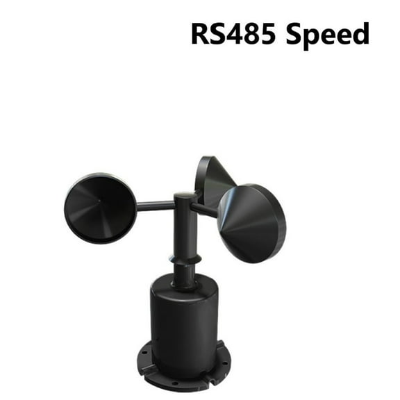 Compact Design Wind Speed Anemometer Suitable For Multiple Applications