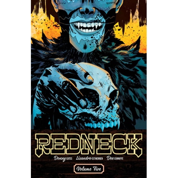 Pre-Owned Redneck Volume 5 (Paperback)