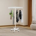 thumbnail image 6 of 360° Rotatable Round Clothes Rack, Floor-Standing Circular Rack for Retail Stores, Gift Stores, Shopping Centers, 6 of 14
