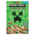 thumbnail image 1 of Kellogg's Minecraft Creeper Crunch 227g, 1 of 8
