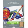 thumbnail image 4 of Cretacolor MegaColor Pencil Set, Megacolor Tin Set of 12 Assorted Colors, 4 of 6