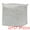 Gray 22*17.5*22in, variant on Unique Bargains 1 Pack Clothes Storage Bags Moving Bags Gray 14*10*8in