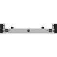 thumbnail image 3 of RackSolutions 1U Mini Rack Access Tool-Less Shelf for Four Apple Mac Mini with USB - Front Ports, Airflow Ducting, Compatible with 2010-2023 Mac Mini, Fits 2-Post & 4-Post Racks, 3 of 9