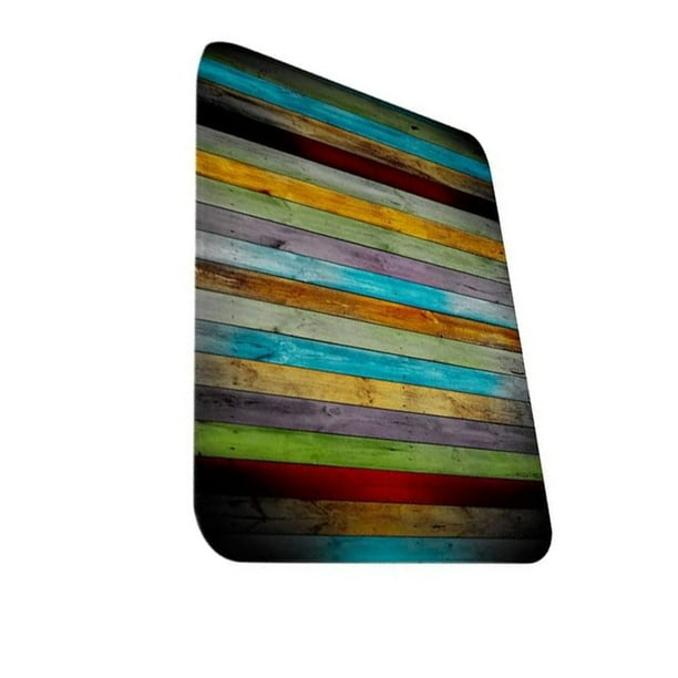 mmirethe Polyester Easy To Clean Bedroom Mat Nonskid And