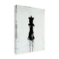 thumbnail image 4 of Trademark Fine Art Kent Youngstrom  Chess Pieces VII Canvas Wall Art, 4 of 4