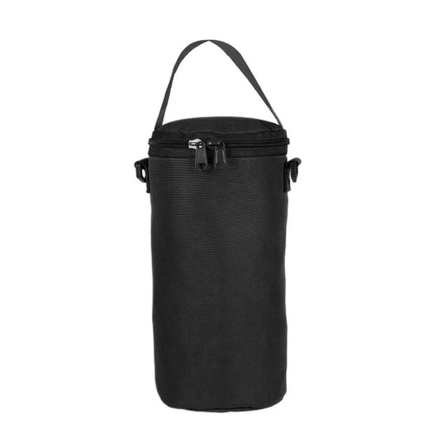 Cubierta de depósito de gas portátil Camping Linterna Senderismo Cilindro de Cocinar al aire libre L Zulema Estuche protector para tanque de gasolina