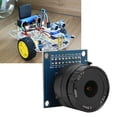 thumbnail image 3 of Camera Module, Standard CS Mount 5MP Camera Module with Low Working Voltage for DIY Development Camera Applications Replacement for Camera and Image Processor, 3 of 8