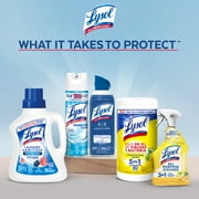 Lysol Bathroom Cleaner OXI Action Spray, Cleaning, Sanitizing, Disinfecting Spray with Hydrogen Peroxide, Bleach Free, Cool Spring Breeze Scent, 32 fl oz