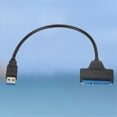 thumbnail image 5 of ULTNICE hard drive usb adapter hard drive reader Black Data Transmission 1Pack, 5 of 8