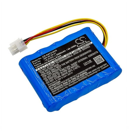 2600mAh 592 96 83-01 589 58 62-01 584 82 28-01 584 85 28-02 584 85 28-01 Battery for Husqvarna 315 Modell 2017