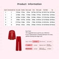 thumbnail image 5 of Doomiva Church Robe for Boys Tunic Tops with Pants Set Choir Gowns Worship Liturgical Praise Clothes Suit Black 12, 5 of 5