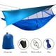 thumbnail image 2 of Suministros para exteriores Cortina de cielo triangular multifuncional Protector solar impermeable Tienda de campaña para exteriores Suministros para acampar Paño de sombra de playa Paño de piso, 2 of 5