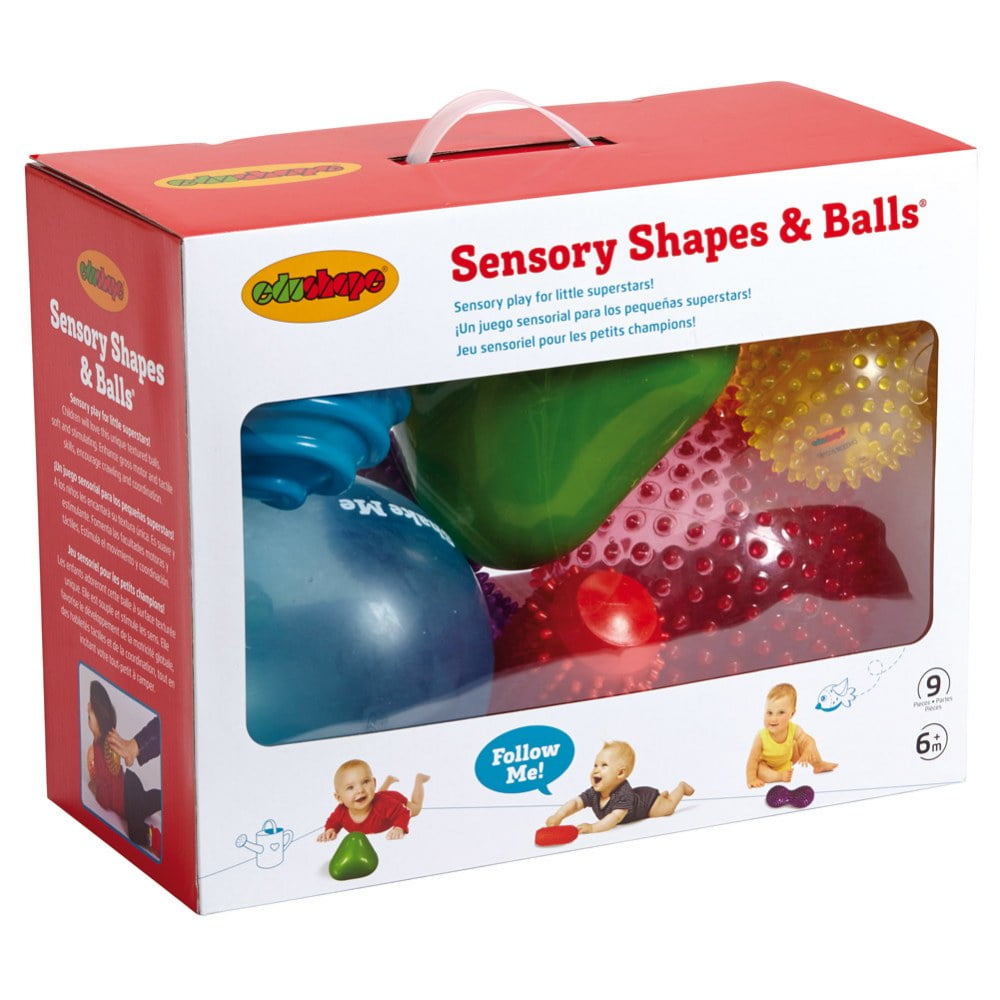 sensory balls walmart