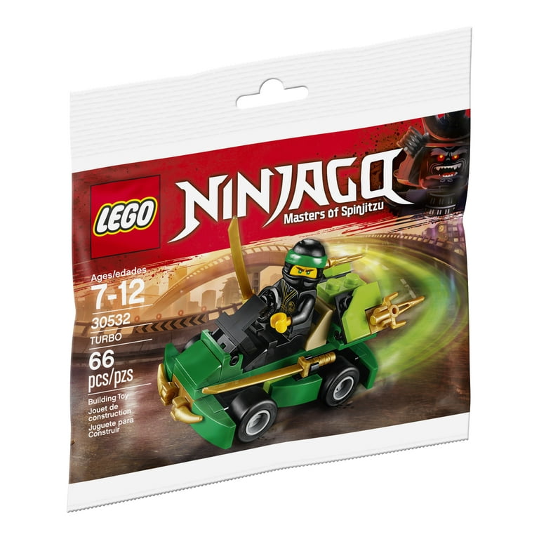 LEGO Ninjago TURBO 30532 - Walmart.com